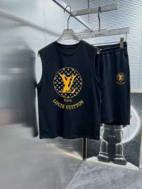 Picture of LV Shirt Pant Suits _SKULVM-3XLkdtn12623310